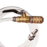 Устройство для заправки масла в АКПП, 10 л, пневматическое AFFIX AF10430017