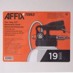 Устройство для заправки масла в АКПП, 10 л, пневматическое AFFIX AF10430017