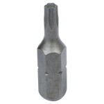 Вставка (бита) торцевая 1/4, Torx, T15, 25 мм KING TONY 102515T