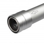 Динамометрический ключ серии ALUMINIUM, 3/4, 200-1000 Нм, футляр KING TONY 3465G-3FB