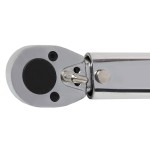 Ключ динамометрический 1/2, 70-350 Нм, в пластиковом кейсе МАСТАК 012-40350C