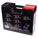 Гайковерт аккумуляторный ударный 3/4, 1900 Нм, 18 В, 4 предмета, кейс MIGHTY SEVEN DW-601A