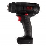 Аккумуляторный термофен,18 В, без аккумулятора и ЗУ MIGHTY SEVEN DHG-101