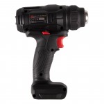 Аккумуляторный термофен,18 В, без аккумулятора и ЗУ MIGHTY SEVEN DHG-101