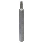 Вставка (бита) торцевая 5/16, Torx, T20, 70 мм KING TONY 187020T
