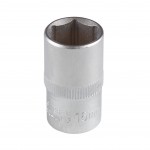 Головка торцевая стандартная шестигранная 1/2, 16 мм AFFIX AF00040016