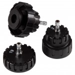 Набор для тестирования герметичности системы охлаждения, 32 предмета, кейс AFFIX AF10331032C