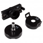 Набор для тестирования герметичности системы охлаждения, 32 предмета, кейс AFFIX AF10331032C