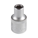 Головка торцевая стандартная шестигранная 1/2, 13 мм AFFIX AF00040013