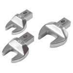 Динамометрический ключ серии FIT, 9х12 мм с набором насадок 10-17 мм, 10-60 Нм, кейс KING TONY 345104D08MR