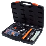 Система клеевая для ремонта вмятин без покраски, кейс, 52 предмета AFFIX AF11810052C