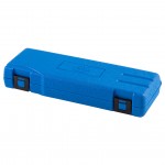 Динамометрический ключ серии FIT, 9х12 мм с набором насадок 10-17 мм, 10-60 Нм, кейс KING TONY 345104D08MR