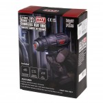 Аккумуляторный термофен,18 В, без аккумулятора и ЗУ MIGHTY SEVEN DHG-101