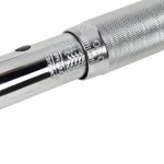 Ключ динамометрический 1/2, 70-350 Нм, в пластиковом кейсе МАСТАК 012-40350C