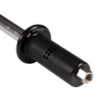 Обратный рихтовочный молоток, пневматический, 1,36 кг, 3 предмета KING TONY 9CH212