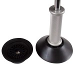 Обратный рихтовочный молоток, пневматический, 1,36 кг, 3 предмета KING TONY 9CH212