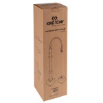 Обратный рихтовочный молоток, пневматический, 1,36 кг, 3 предмета KING TONY 9CH212