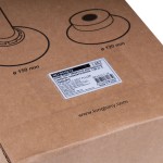 Обратный рихтовочный молоток, пневматический, 1,36 кг, 3 предмета KING TONY 9CH212