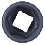kingtony головка ударная  1/2 глубок. 22мм 443522m