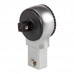 Насадка трещоточная серии FIT, 1/4, 9х12 мм KING TONY 34503102R