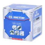 Головка торцевая ударная шестигранная 1, 50 мм KING TONY 853550M