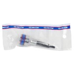 Насадка (бита) торцевая 1/2, Torx, T27, L = 80 мм, с отверстием KING TONY 403727