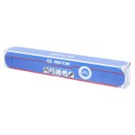 Трещотка 1/2, 262 мм, 32 зубца, флажковая, фиксатор KING TONY 4779-10GR