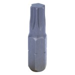 Вставка (бита) торцевая 1/4, Torx, T30, 25 мм KING TONY 102530T