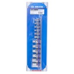 Набор торцевых головок 3/8, 1/2, TORX Е-стандарт, E4-E20, 12 предметов KING TONY 7113PR