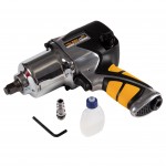 Гайковерт пневматический ударный 1/2, 880 Нм TOLSEN TT73362