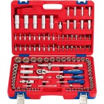 Набор инструментов универсальный, 108 предметов МАСТАК 01-108C