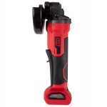 Шлифмашина угловая (УШМ), 125 мм, 18 В, аккумуляторная, кейс MIGHTY SEVEN DG-501A