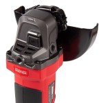 Шлифмашина угловая (УШМ), 125 мм, 18 В, аккумуляторная, кейс MIGHTY SEVEN DG-501A