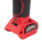 Шлифмашина угловая (УШМ), 125 мм, 18 В, аккумуляторная, кейс MIGHTY SEVEN DG-501A