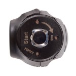 Динамометрический адаптер серии DIGITAL, 1/2, 40-200 Нм, 4 предмета, кейс KING TONY 34417-1A