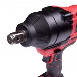 Гайковерт аккумуляторный ударный 3/4, 1900 Нм, 18 В, 4 предмета, кейс MIGHTY SEVEN DW-601A