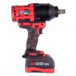 Гайковерт аккумуляторный ударный 3/4, 1900 Нм, 18 В, 4 предмета, кейс MIGHTY SEVEN DW-601A