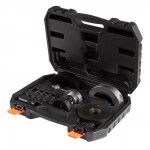 Набор оправок для монтажа и демонтажа ступичных подшипников, кейс, 16 предметов AFFIX AF10030116C