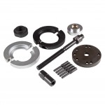 Набор оправок для монтажа и демонтажа ступичных подшипников, кейс, 16 предметов AFFIX AF10030116C