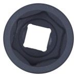 Головка торцевая ударная шестигранная 1, 50 мм KING TONY 853550M