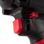 Гайковерт пневматический ударный 1/2, 884 Нм, укороченный MIGHTY SEVEN NC-4670Q