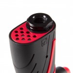 Гайковерт пневматический ударный 1/2, 884 Нм, укороченный MIGHTY SEVEN NC-4670Q