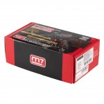 Гайковерт пневматический ударный 1/2, 884 Нм, укороченный MIGHTY SEVEN NC-4670Q