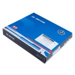 Набор торцевых диэлектрических головок с принадлежностями 1/2, шестигранные, 8-32 мм, ложемент, 32 предмета KING TONY 9-45VE02MRV