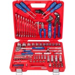 Набор инструментов универсальный, 102 предмета МАСТАК 0-102C