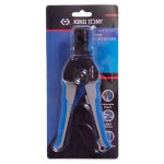Стриппер для зачистки изоляции, 178 мм, алюминиевый KING TONY 6761-07