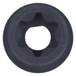 kingtony головка ударная  1/2 e20 torx 457520m