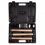 Набор рихтовочный, кейc, 7 предметов AFFIX AF0117107C