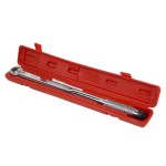 Ключ динамометрический 1/2, 70-350 Нм, в пластиковом кейсе МАСТАК 012-40350C
