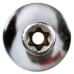 Головка торцевая TORX Е-стандарт 3/8, E5, L = 63 мм KING TONY 327505M